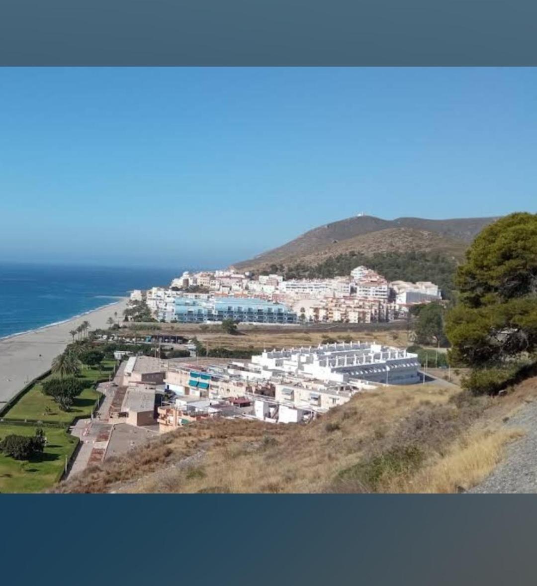 Casa Angeles Apartment Castell de Ferro Luaran gambar